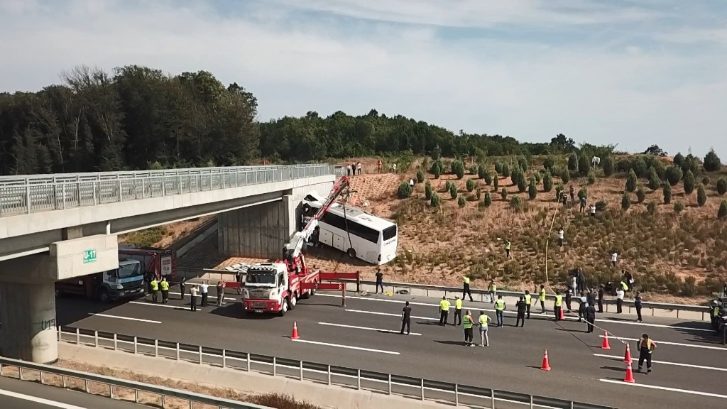 Son Zamanlarda Yaşanan Otobüs Kazaları: Yol Güvenliği ve Önlemler