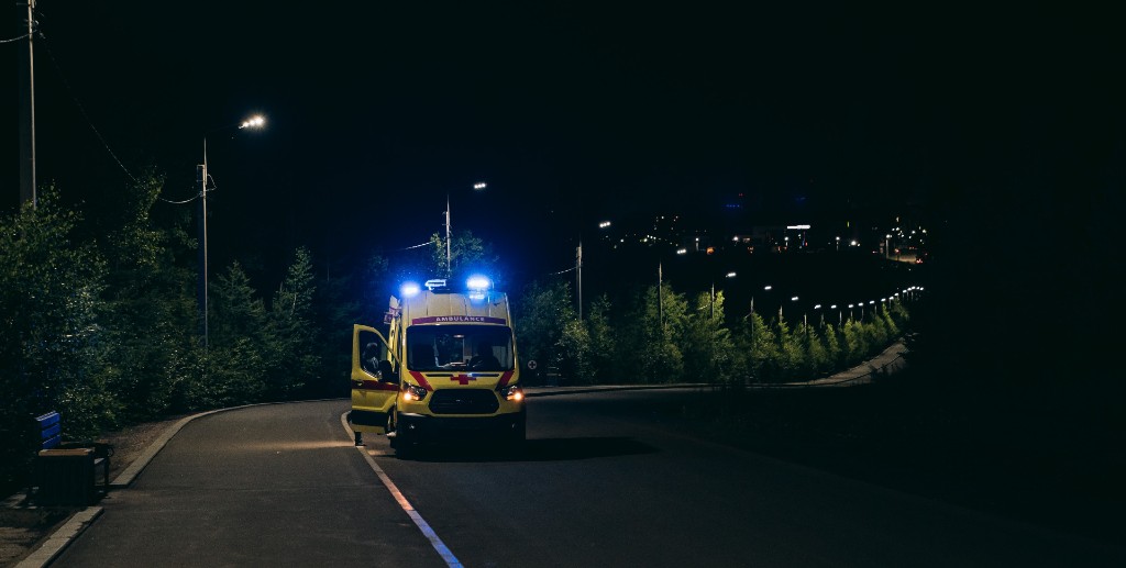 Ambulans Sürüş Teknikleri