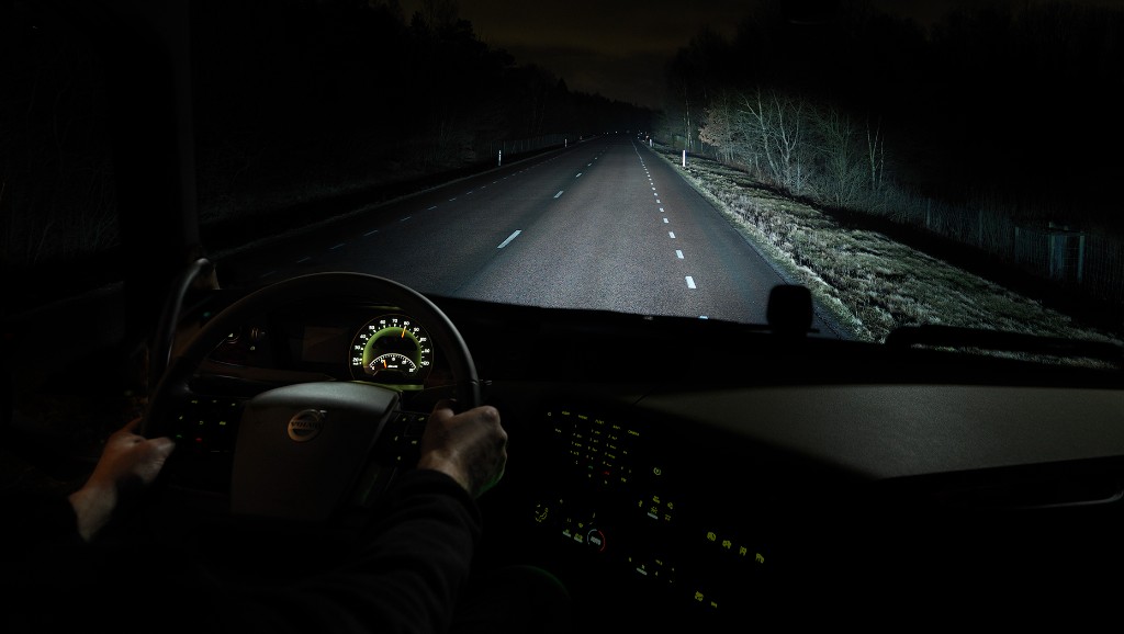 Gece Sürüş Teknikleri